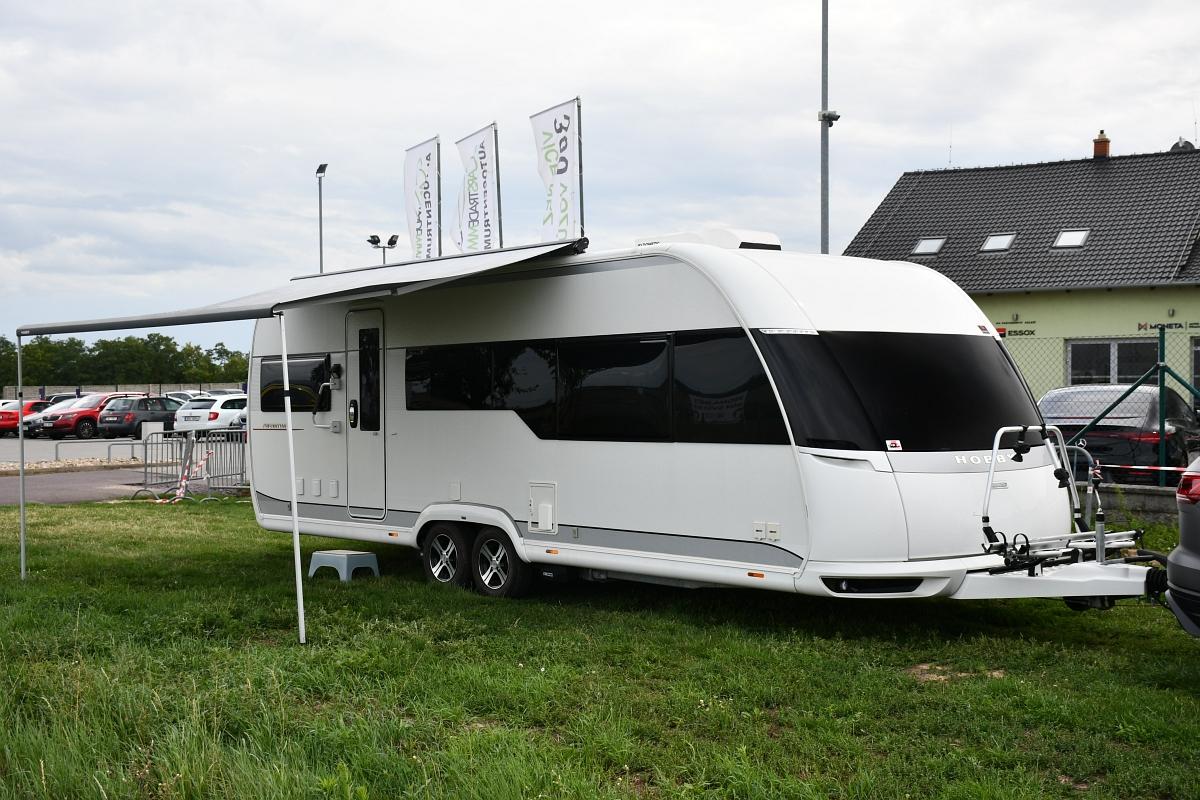 Hobby 650 UFF PREMIUM ČR