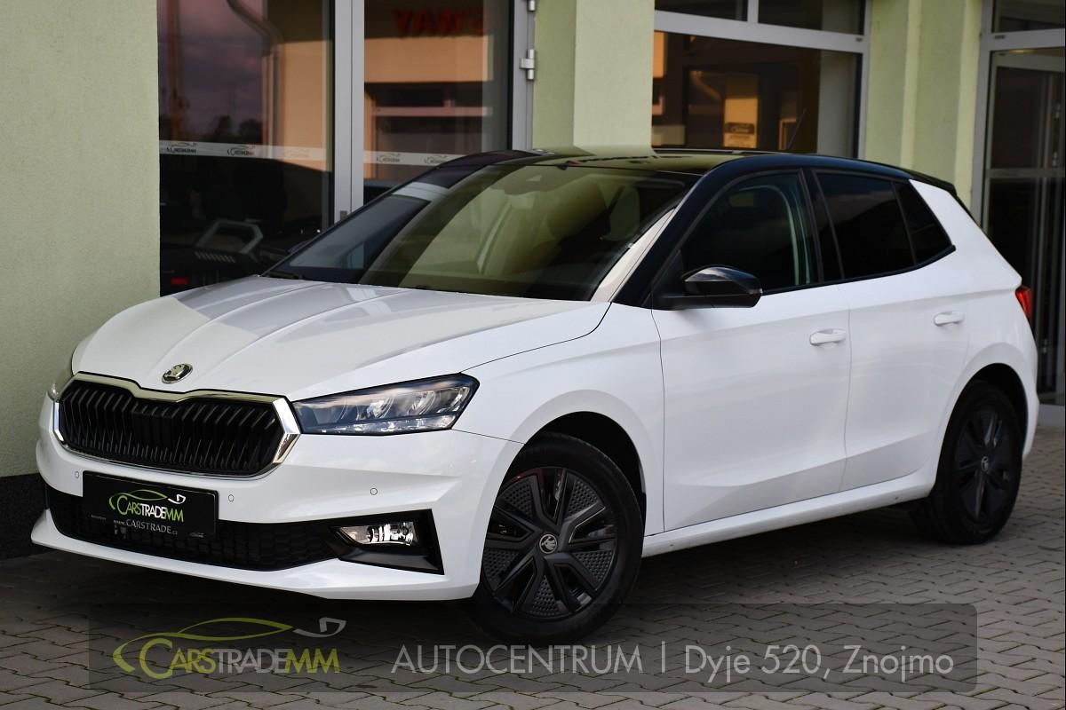Škoda Fabia 1.0TSi 130EDITION 4L-ZÁRUKA 1M