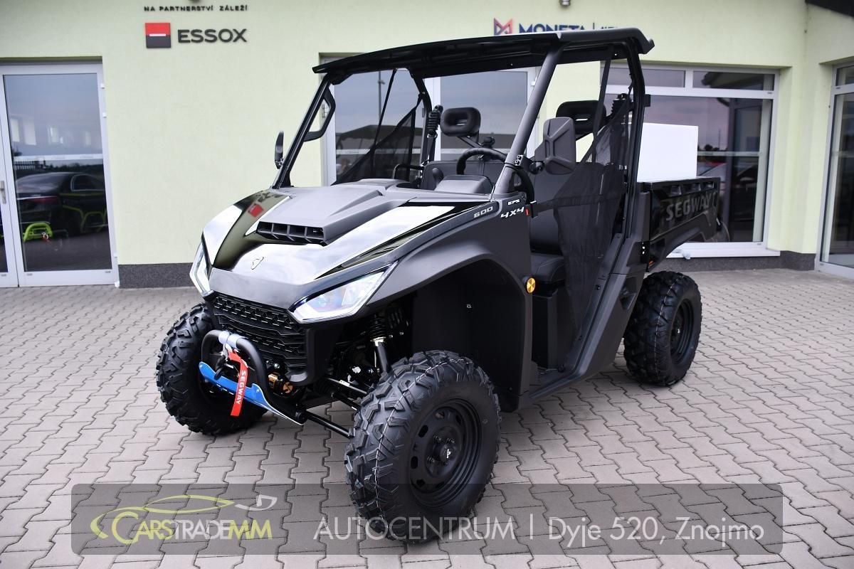 Segway Fugleman UT6 / Hybrid SEGWAY UT6 EPS