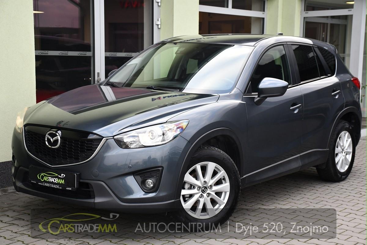 Mazda CX-5 2.0SKYACTIV-G - foto 2