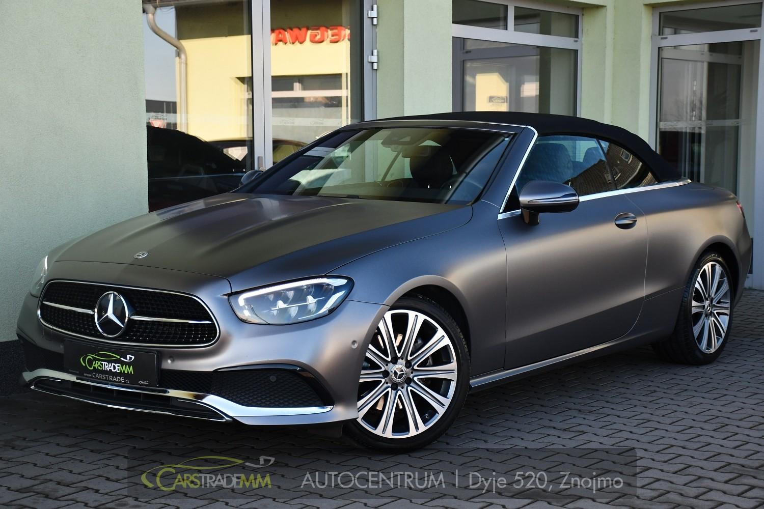 Mercedes-Benz Třídy E 200