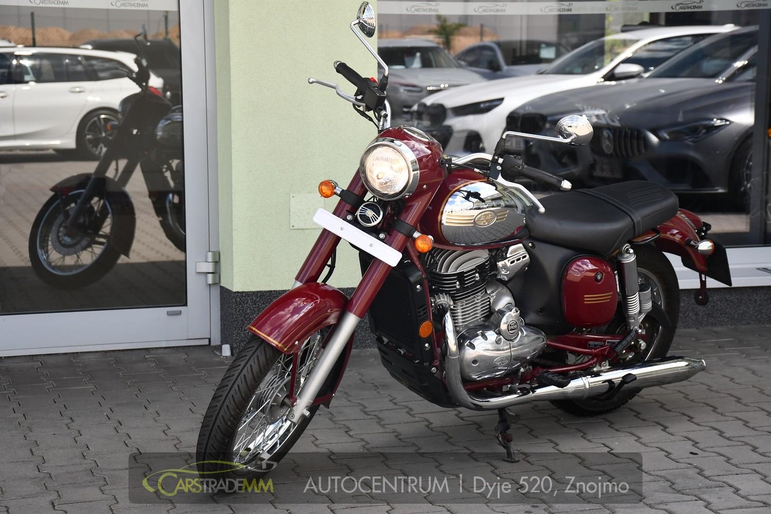 Jawa 300 CL