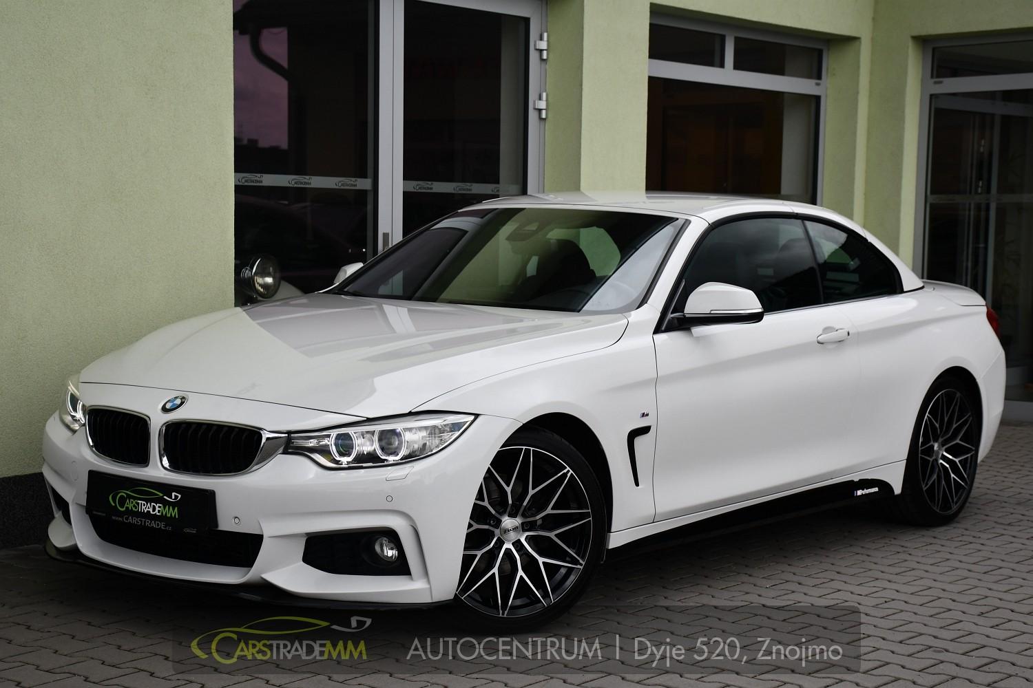 BMW Řada 4 420d