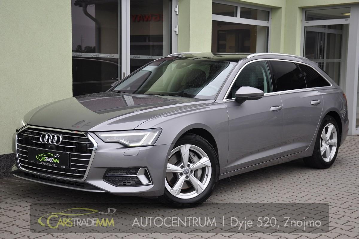 Audi A6 50TDI QUATTRO N.TOP