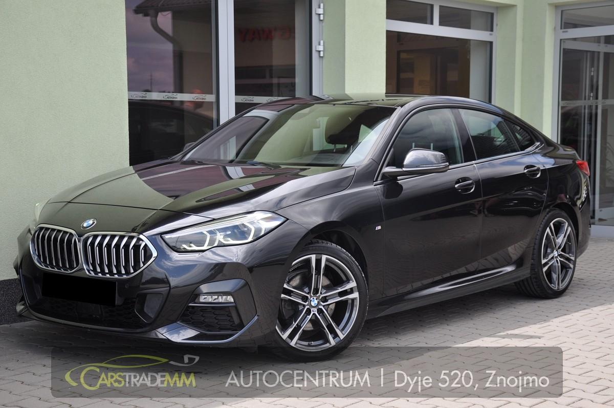 BMW Řada 2 218d M-SPORT 1M ČR 2xPNEU