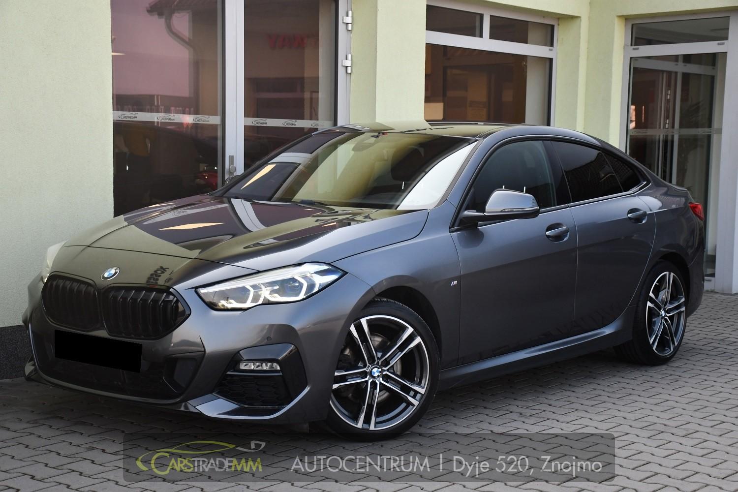 BMW Řada 2 218d M-SPORT HUD ČR 1M