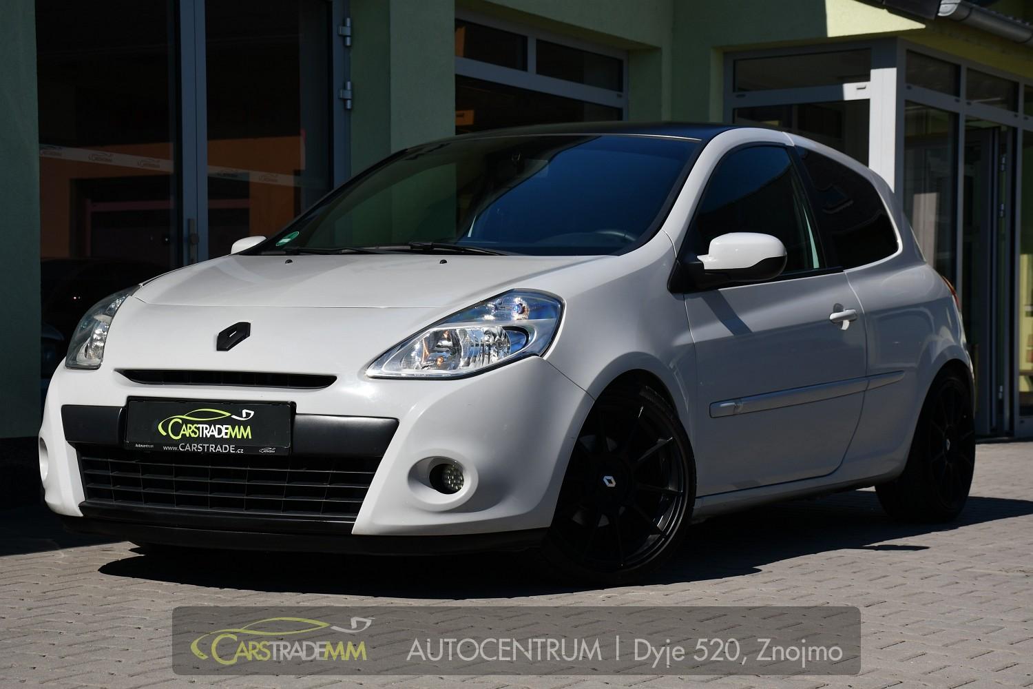 Renault Clio 1,2i 55KW 2xKOLA