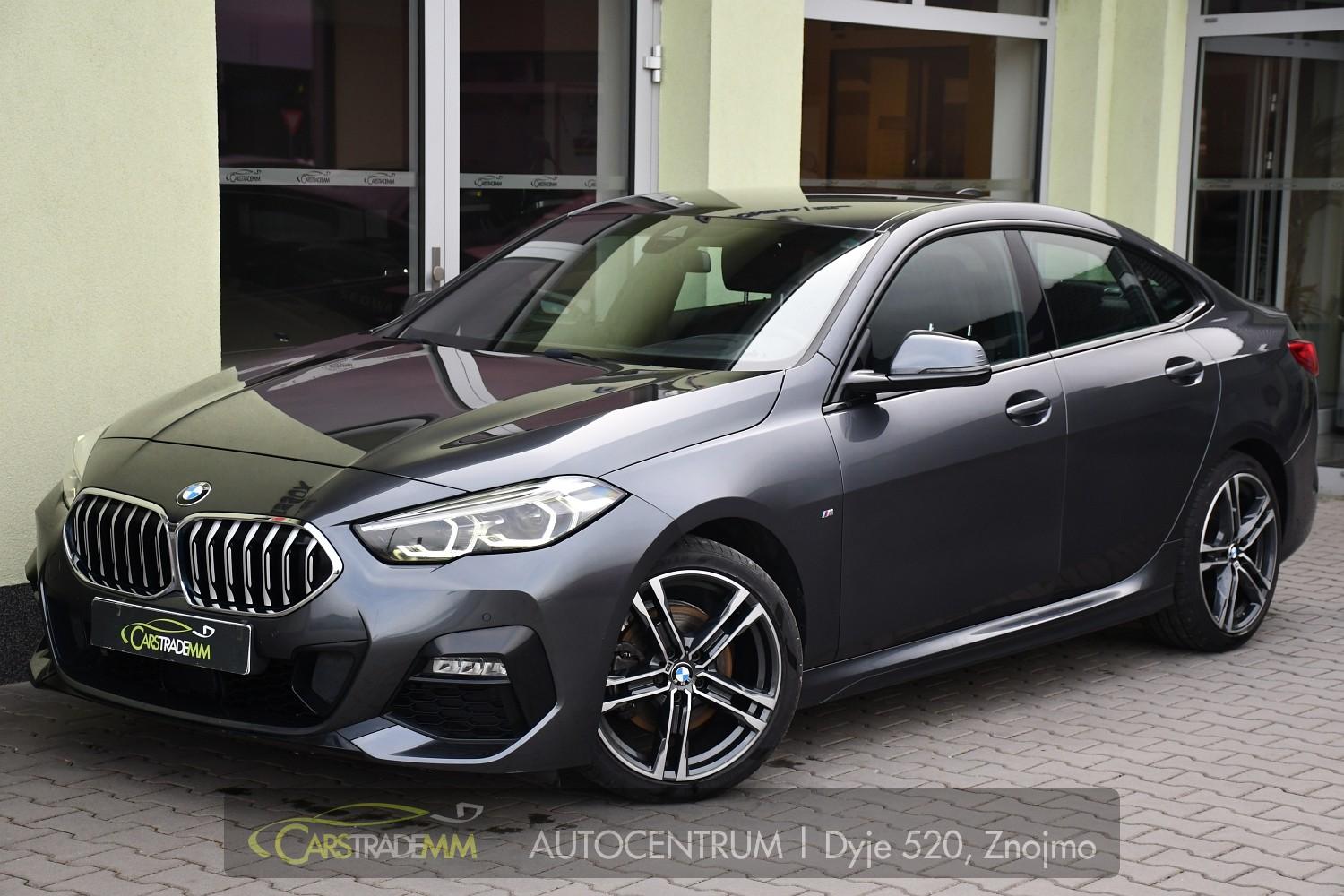 BMW Řada 2 218d M-SPORT 1M ČR