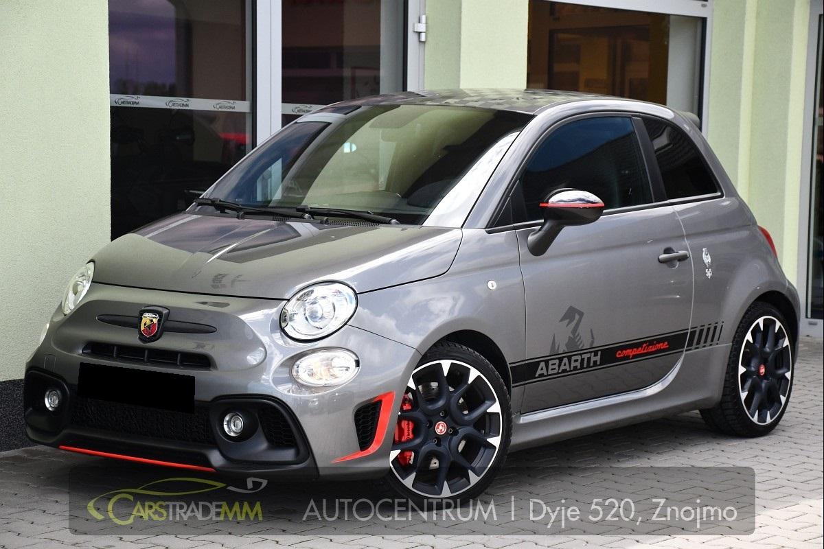 Abarth 500 5951.4T-JET COMPETIZIONE BEATS