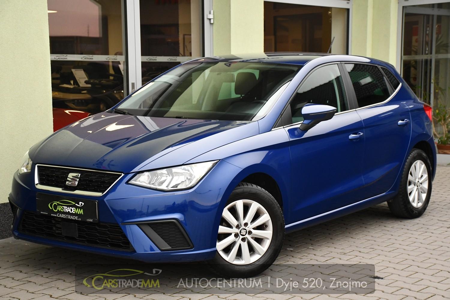 Seat Ibiza 1.0TSi