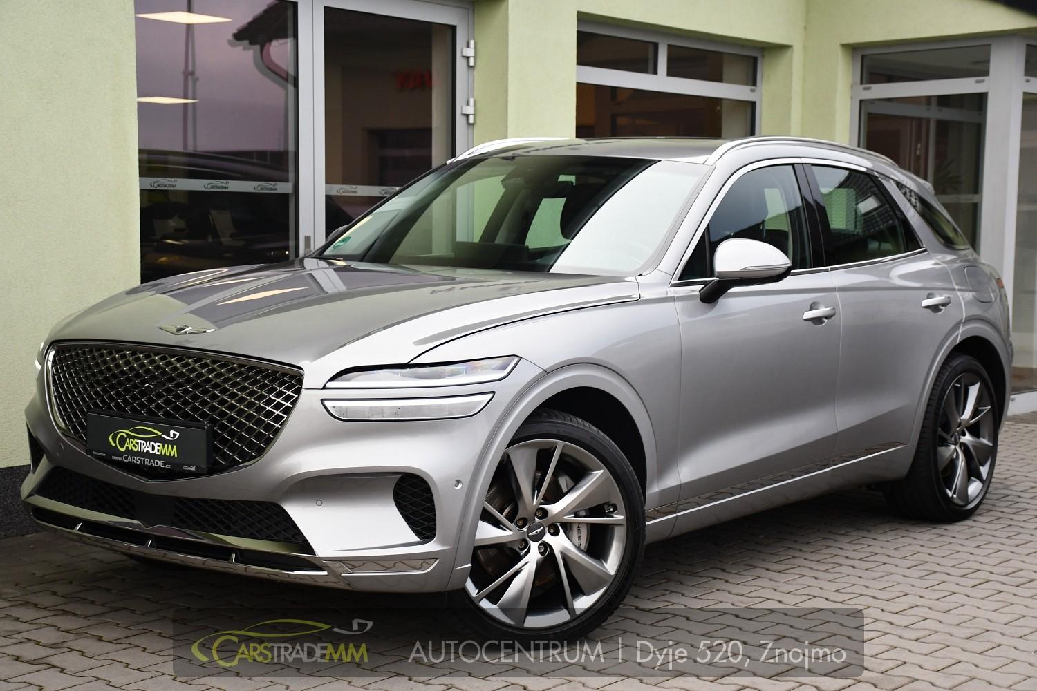 Genesis GV70 2.5T AWD AT8 LUXURY LINE - foto 2
