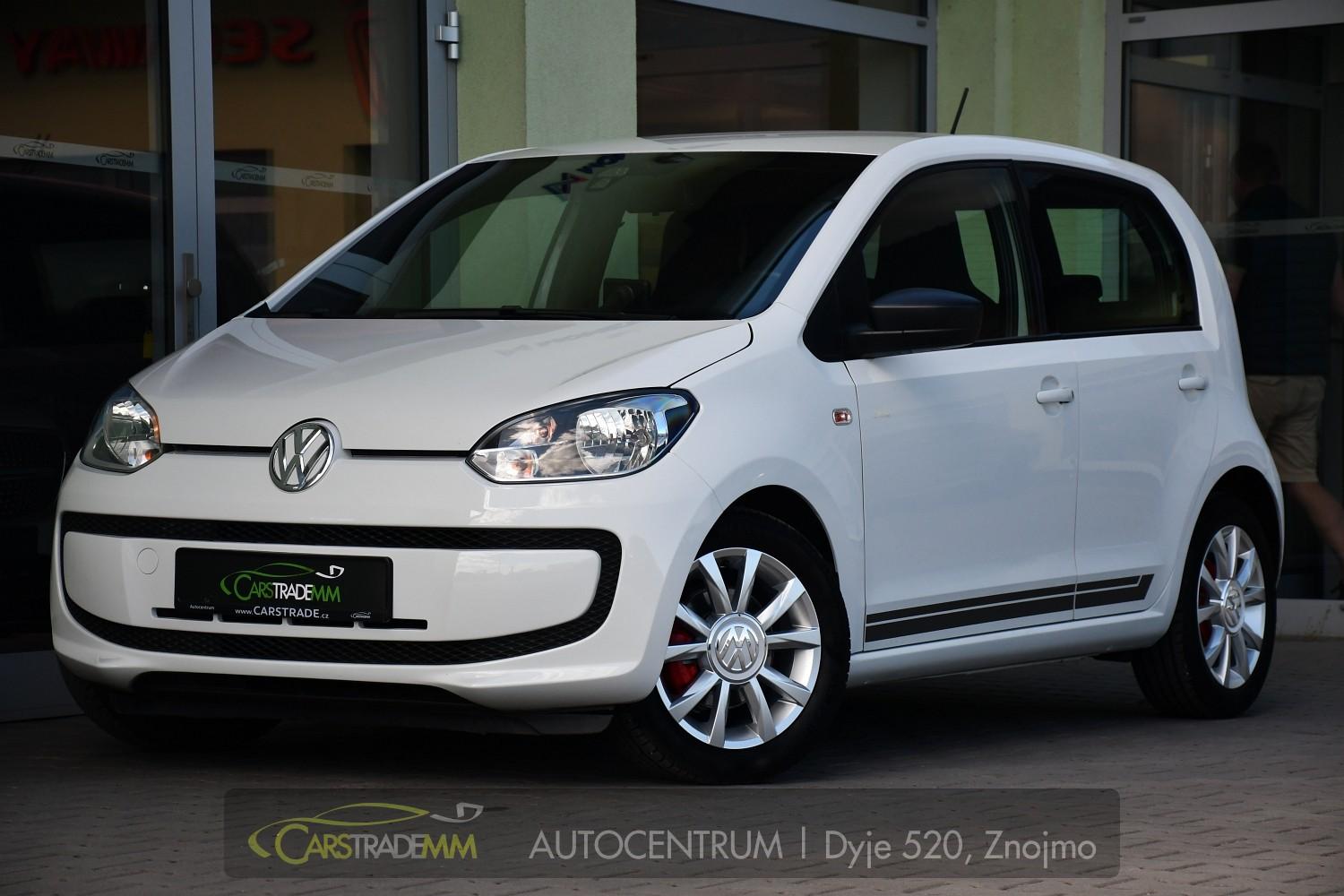 Volkswagen up! 1.0MPI 2x SADA KOL