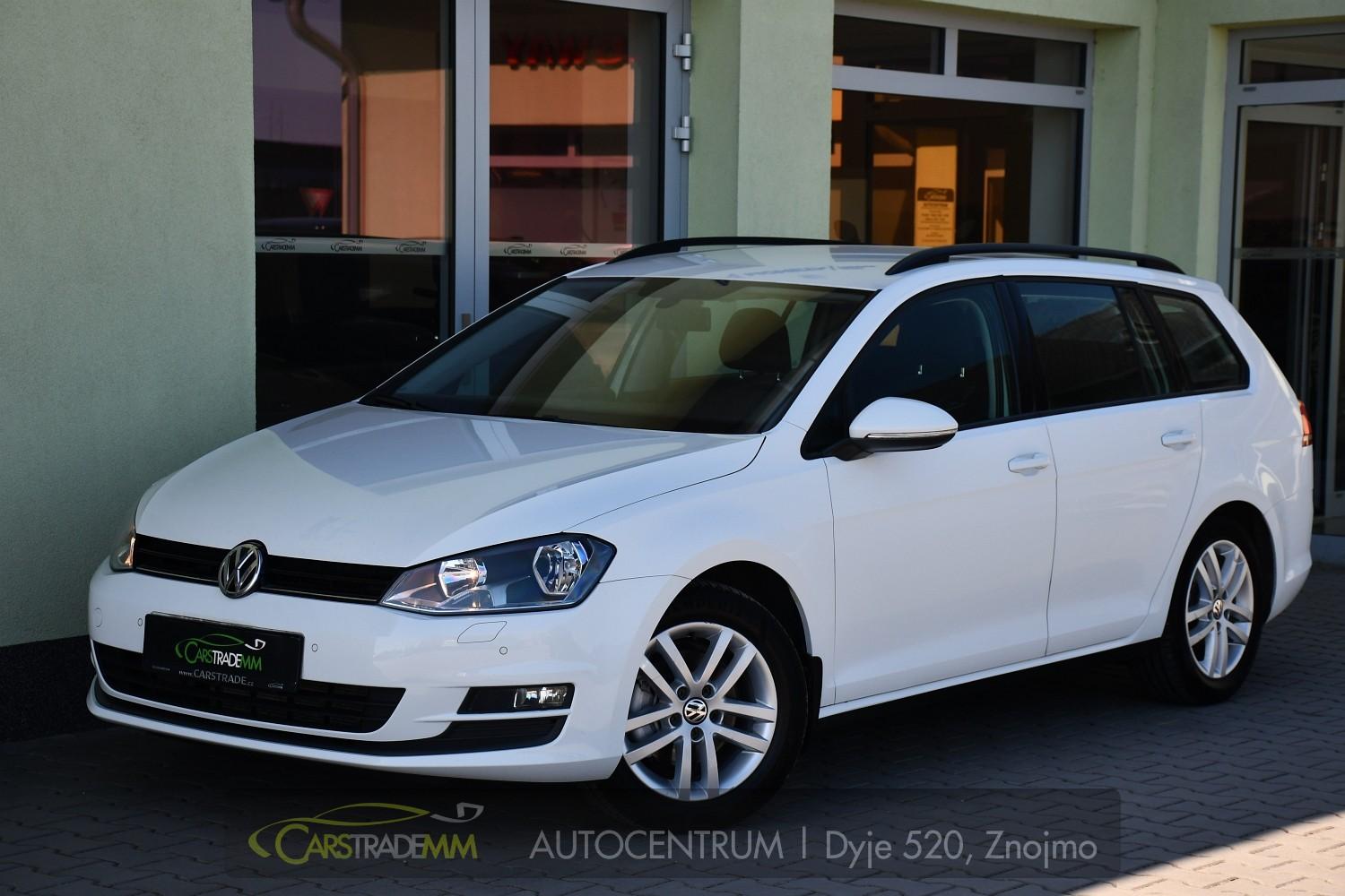 Volkswagen Golf 1.6TDi