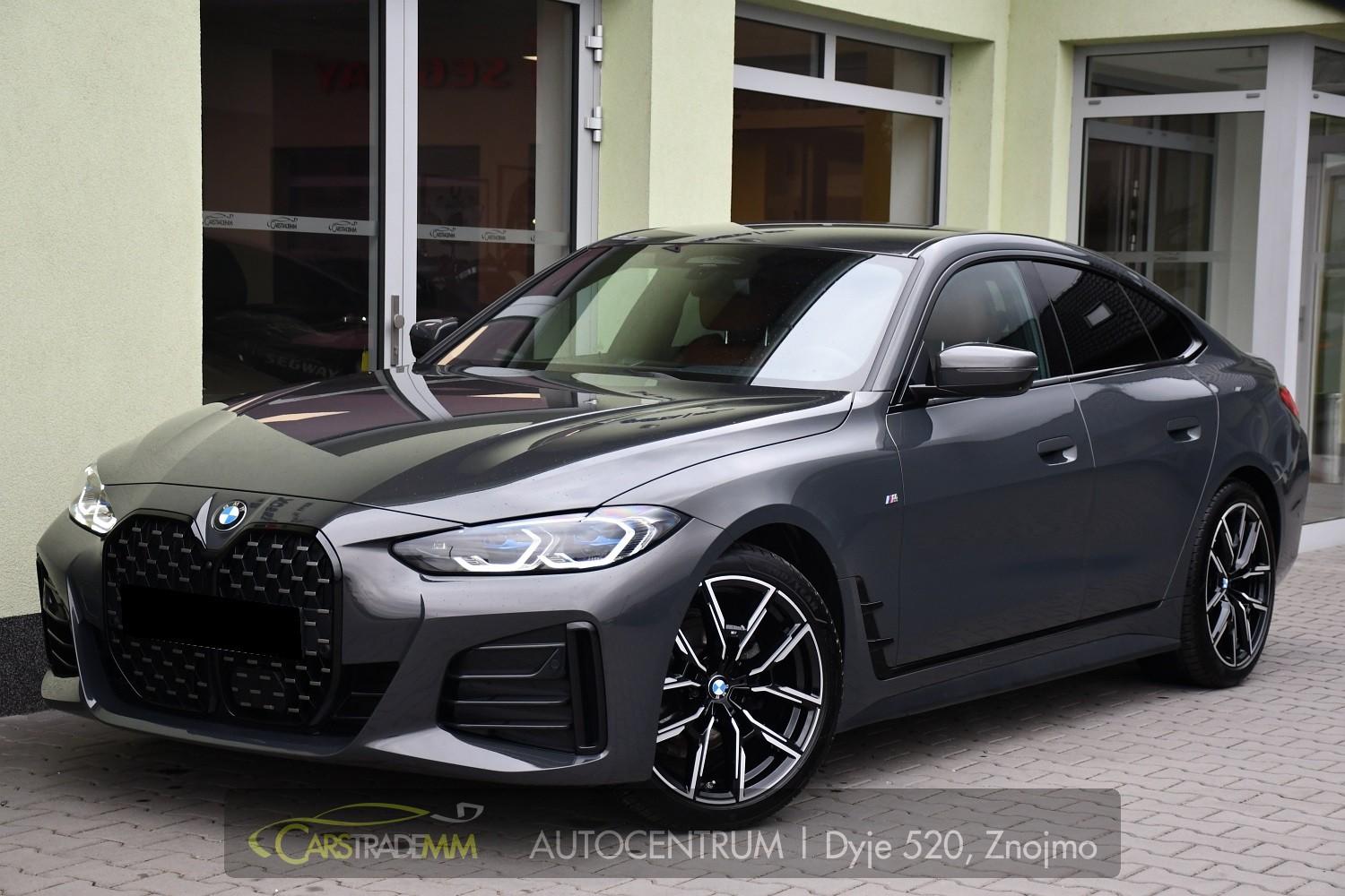 BMW Řada 4 - foto 2