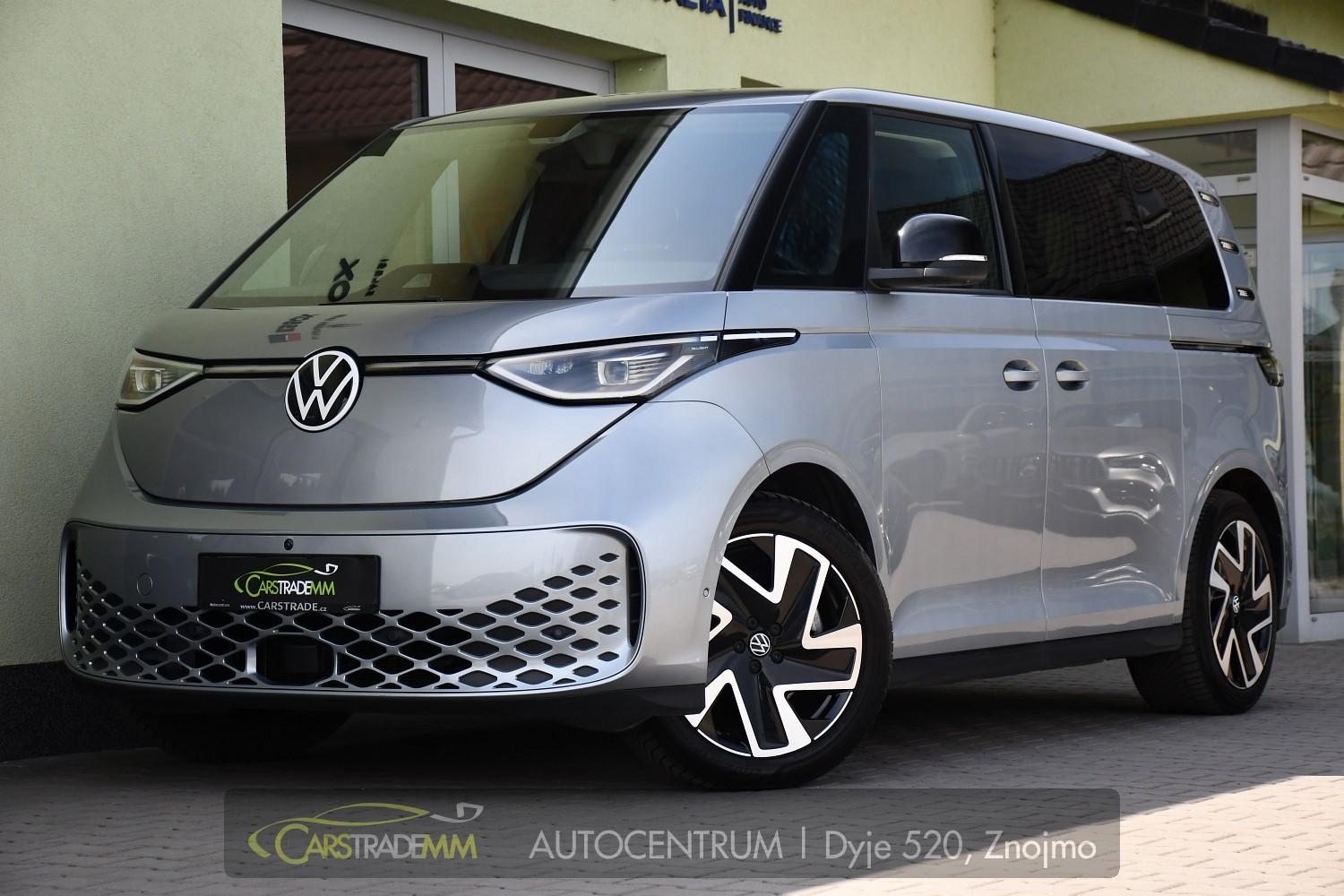 Volkswagen ID.Buzz PRO 360° ČR ACC IQLED TAŽNÉ