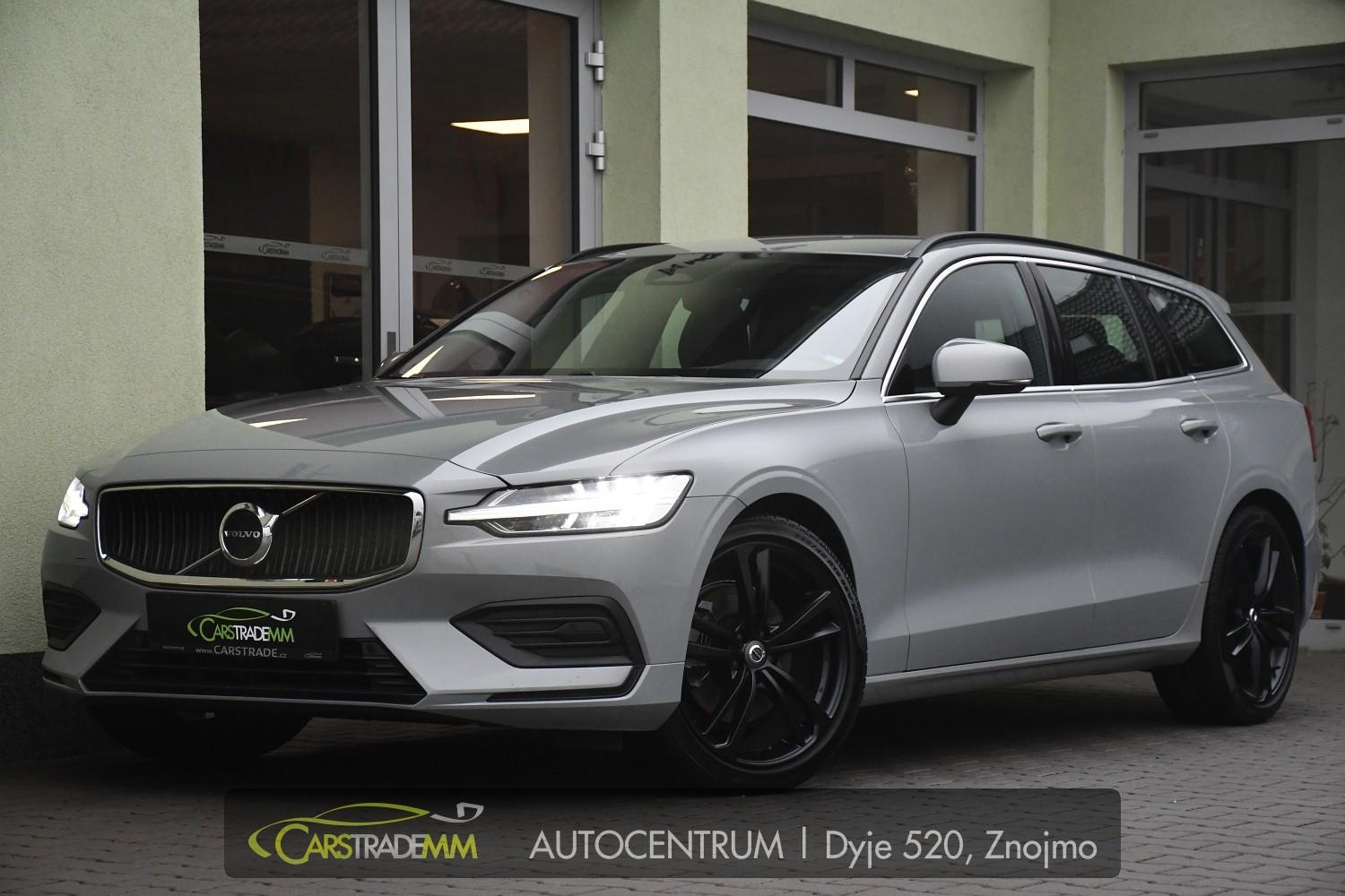 Volvo V60 2.0B4 LED NAV TAŽNÉ