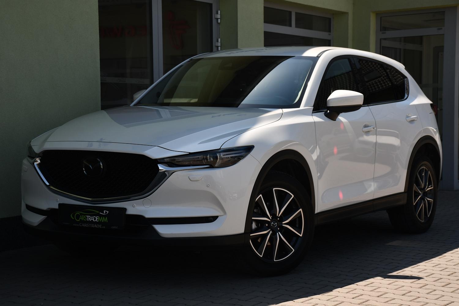 Mazda CX-5 2,5i G194*AWD*AT*REVOLUTION TO