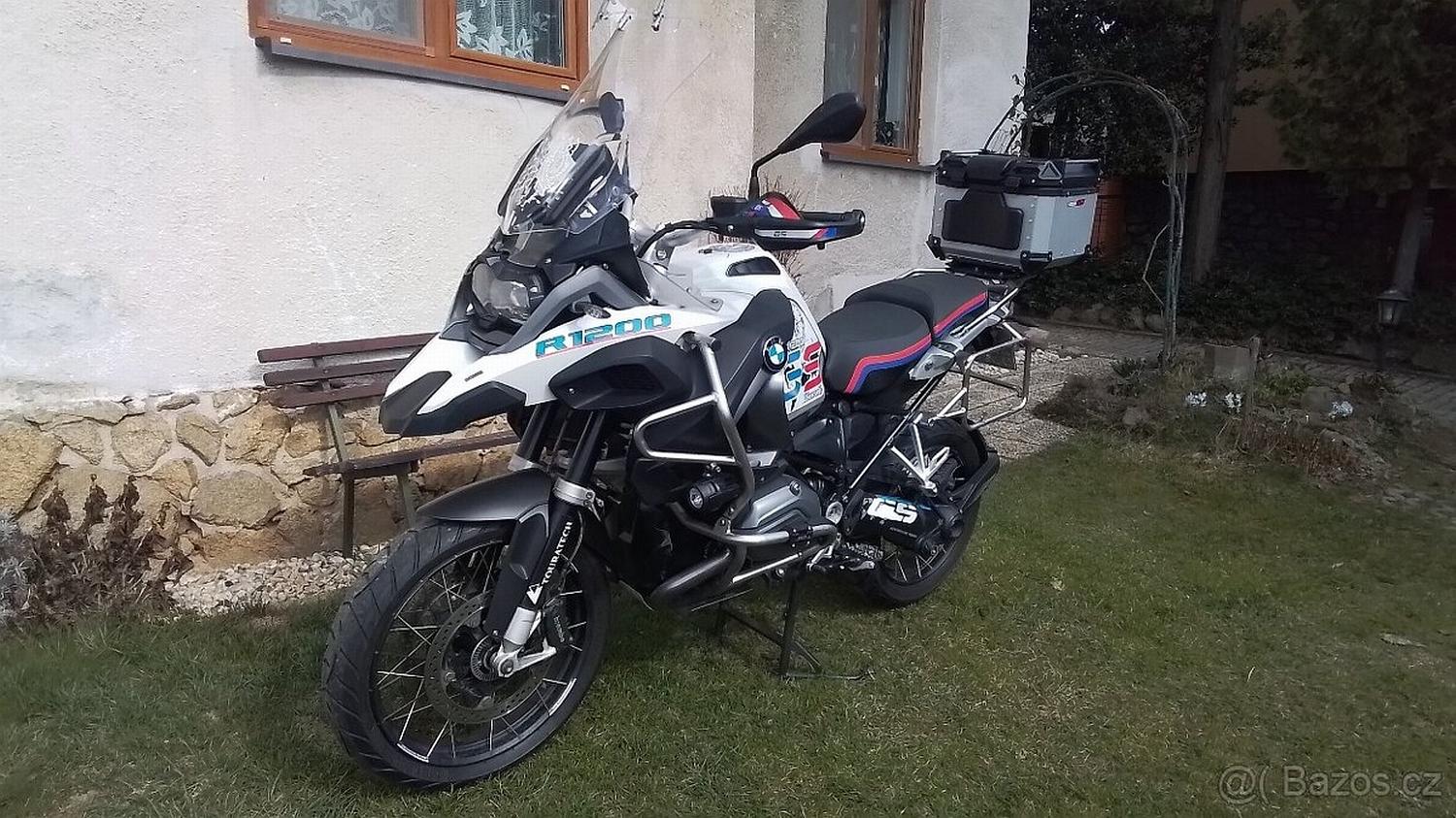 BMW R 1200 GS Adventure