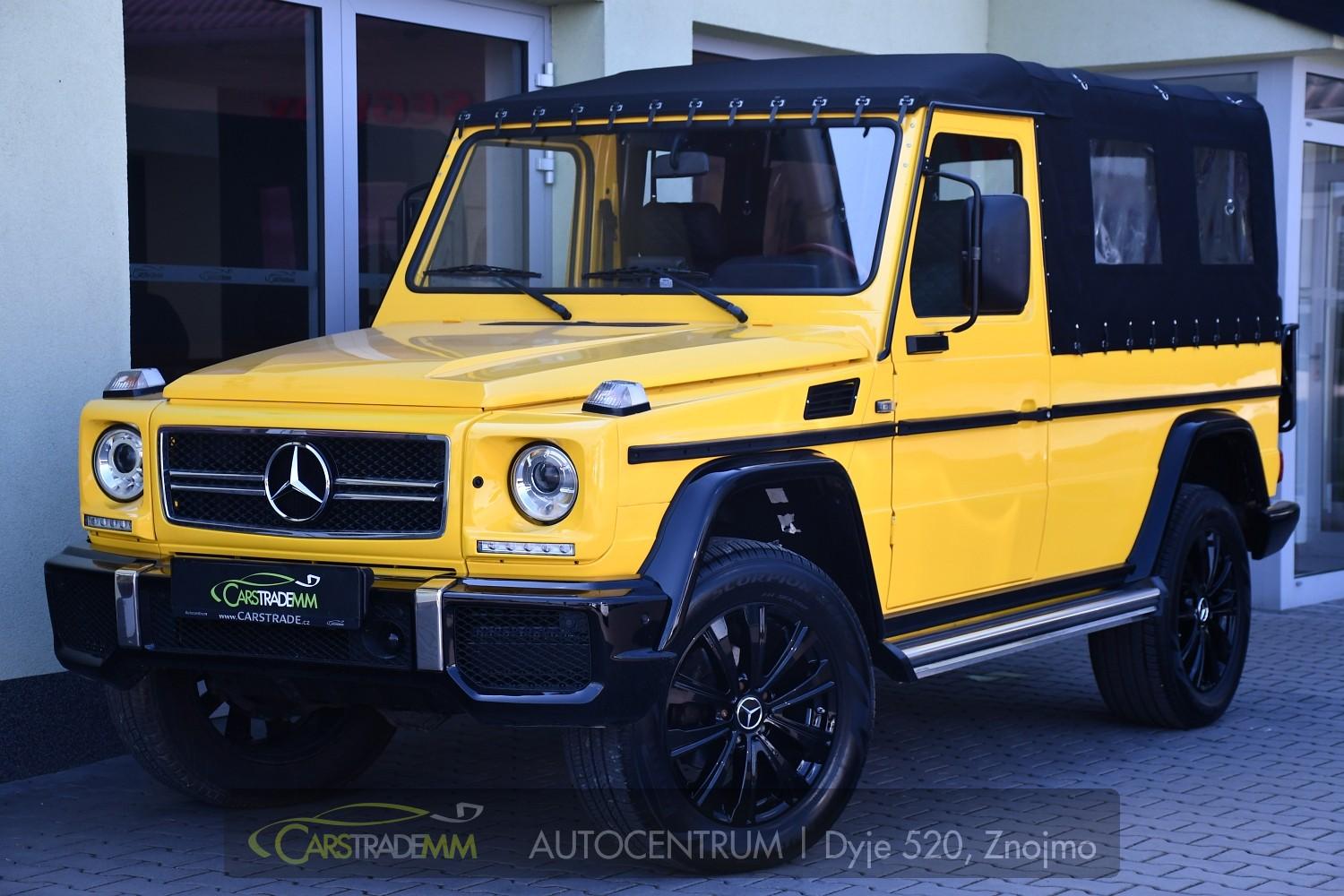 Mercedes-Benz Třídy G