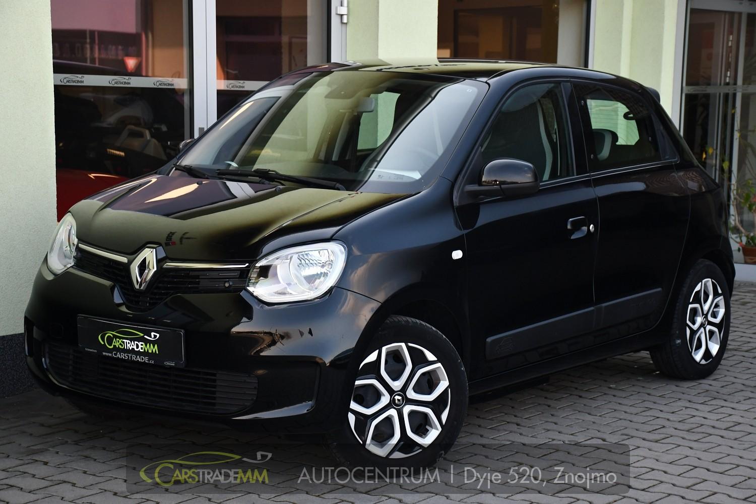 Renault Twingo EQUILIBRE ELECTRIC CARPLAY 1.M