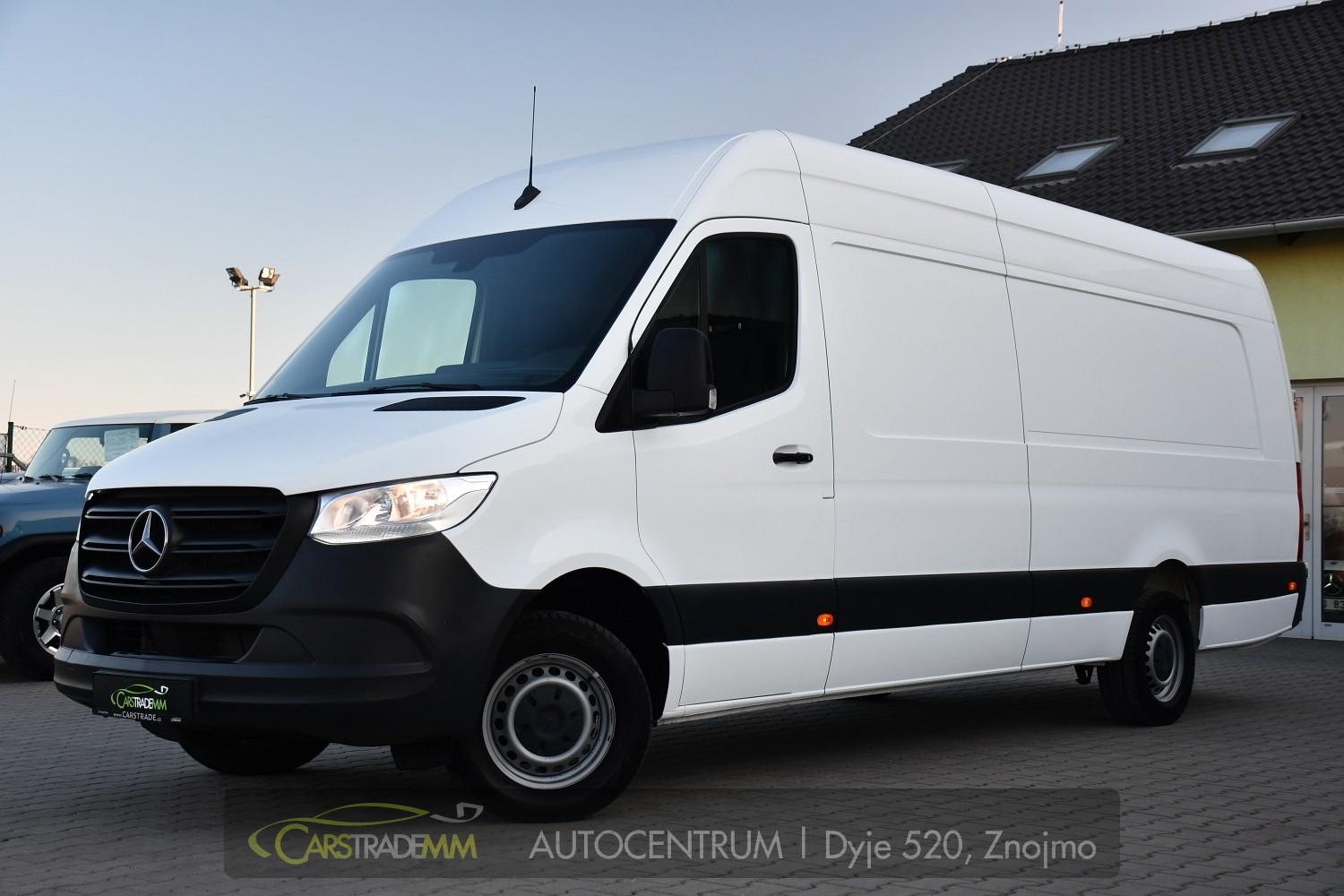 Mercedes-Benz Sprinter 315 Cdi