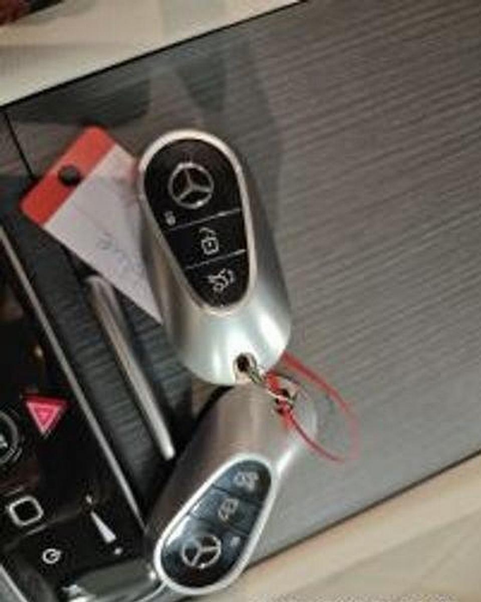 Mercedes-Benz EQS 450 AMG 4MATIC