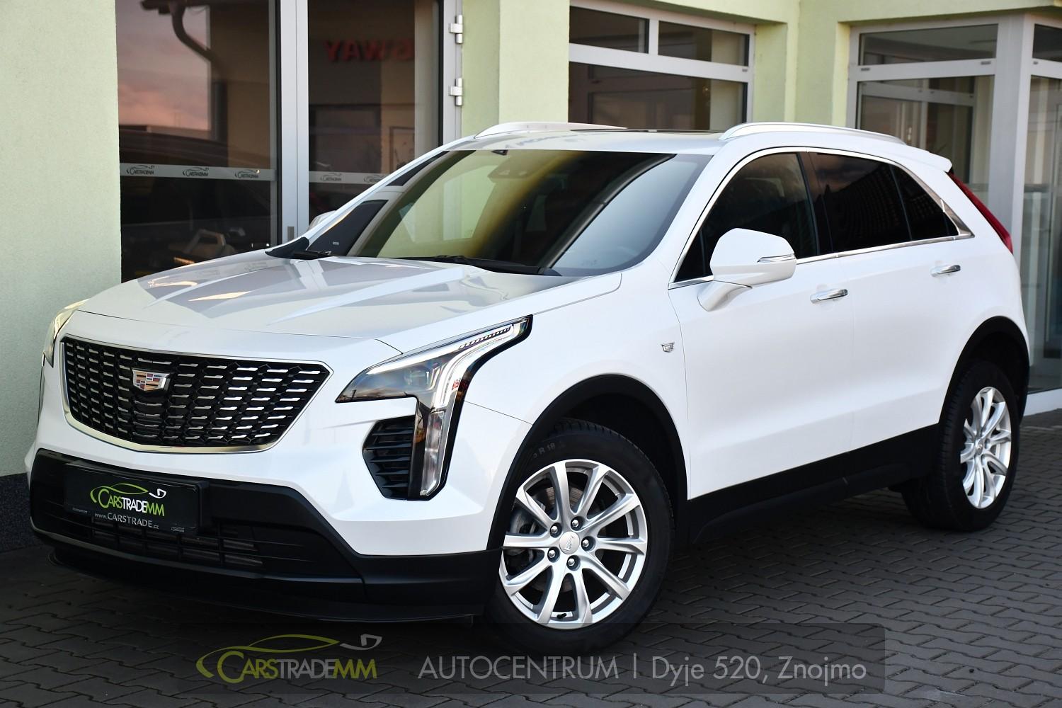 Cadillac XT4 350T