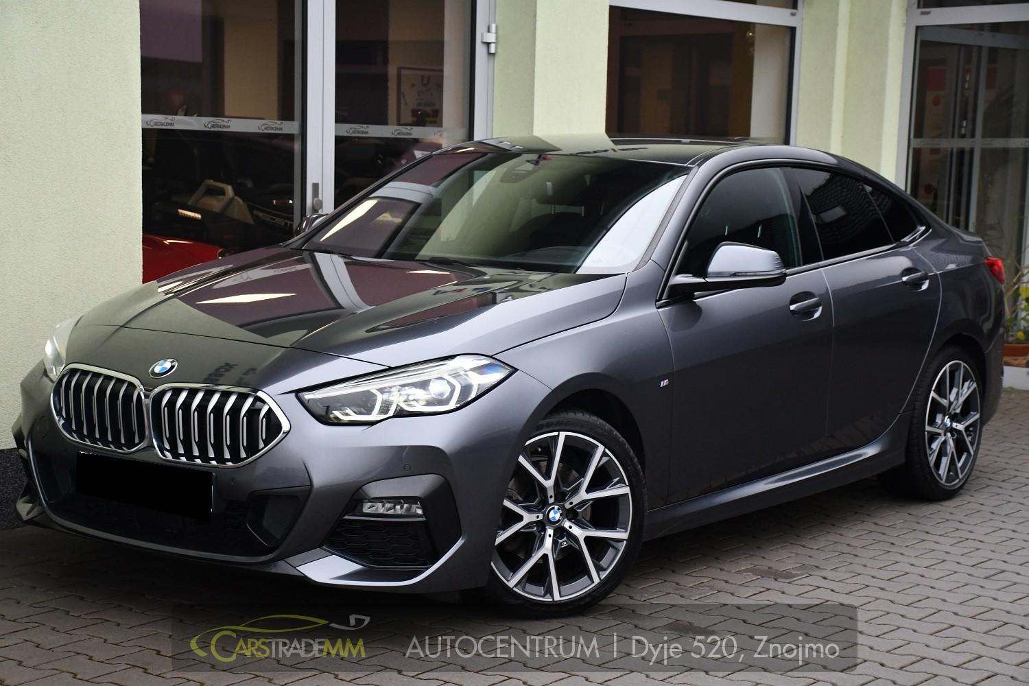 BMW Řada 2 218d M-SPORT HUD 1M ČR