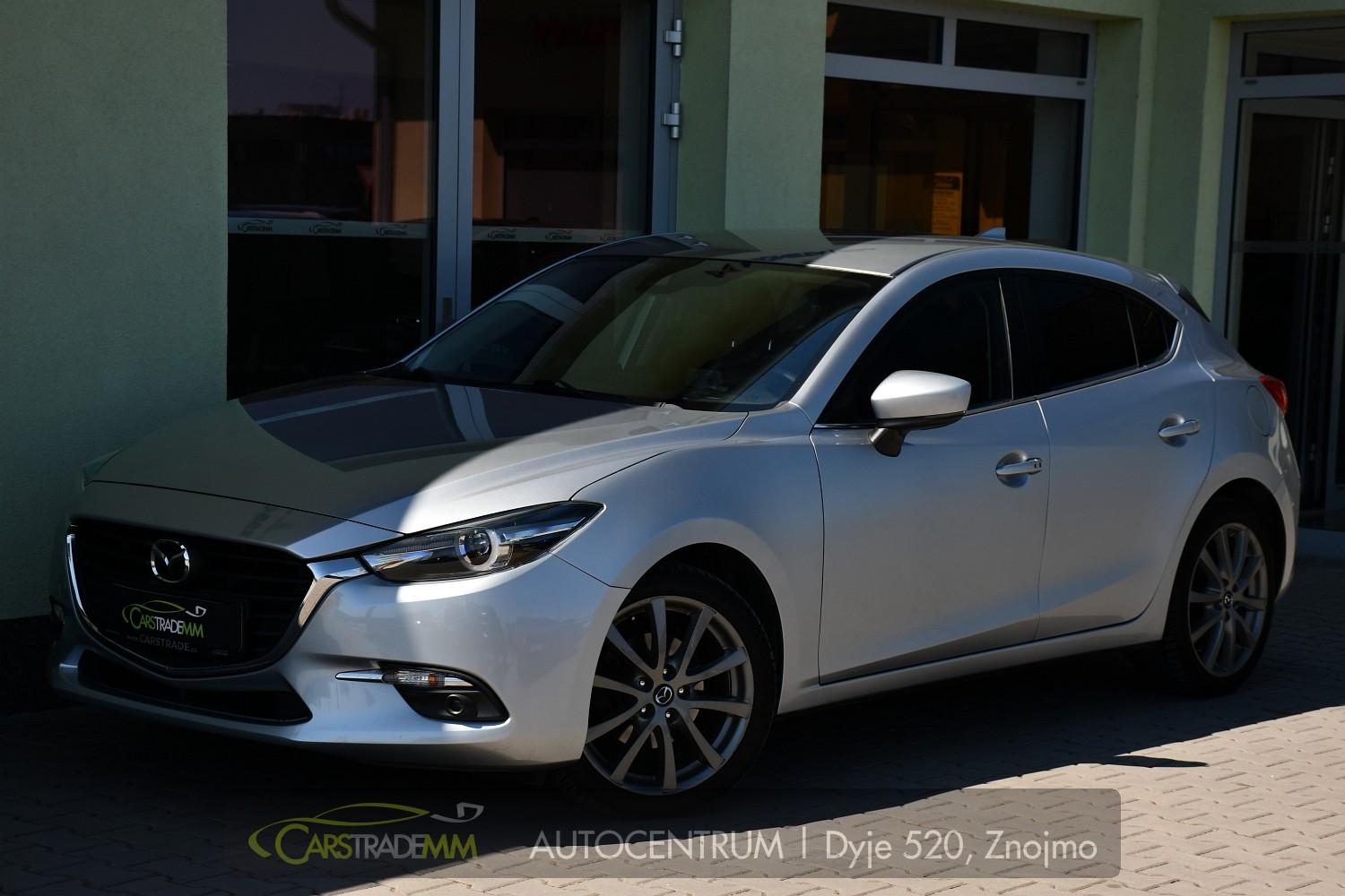 Mazda 3 2.0SKYACTIV-G TAKUMI SP