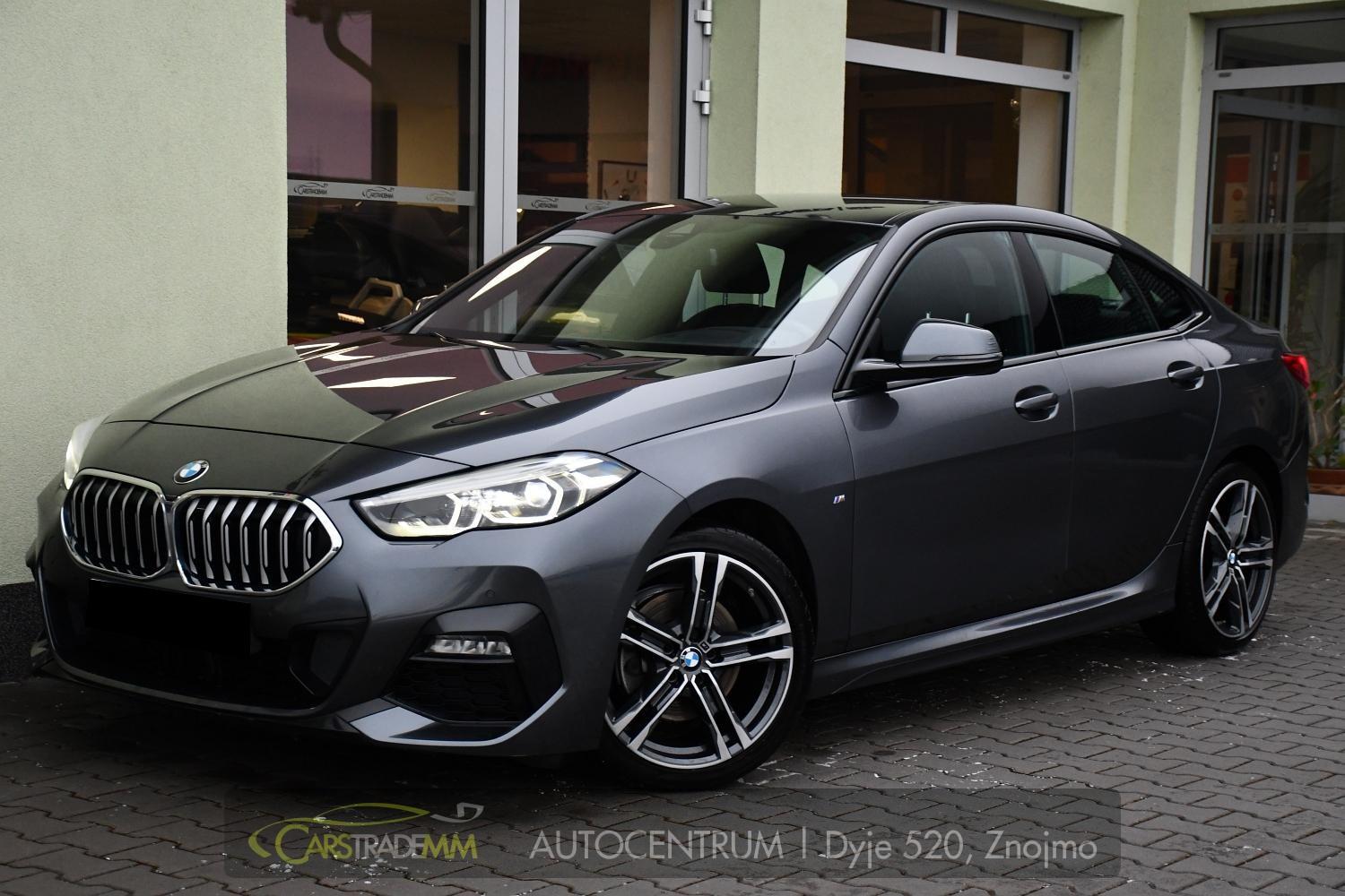 BMW Řada 2 218d M-SPORT 1M ČR