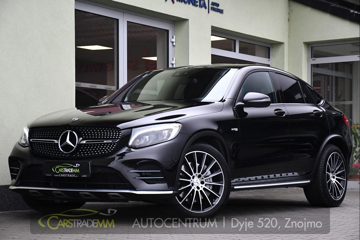 Mercedes-Benz GLC 43 AMG 4M