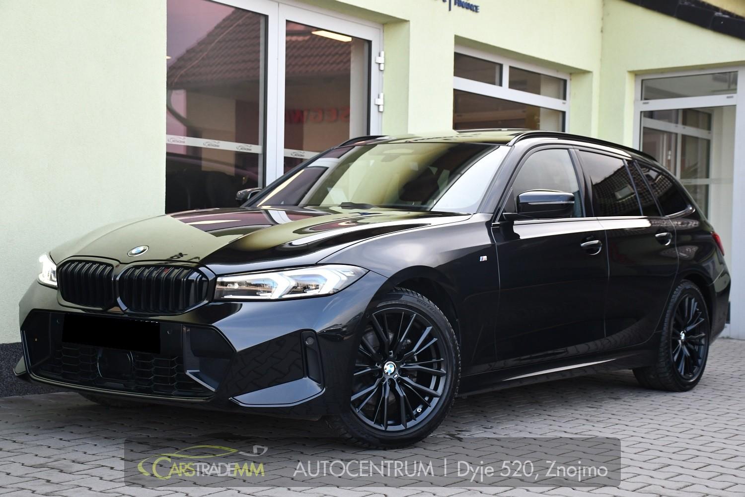 BMW Řada 3 320d xDrive