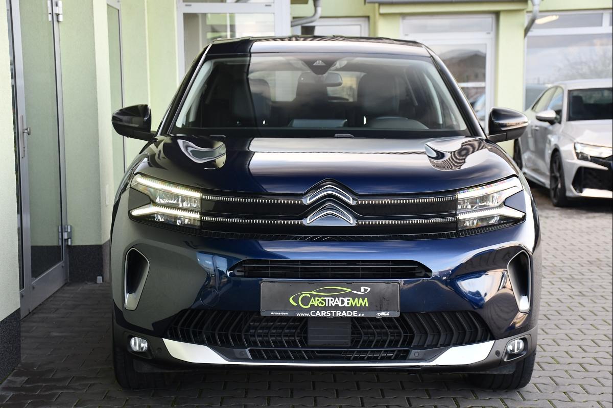Citroën C5 Aircross 1.2PureTech 130 S&S EAT8 FEEL