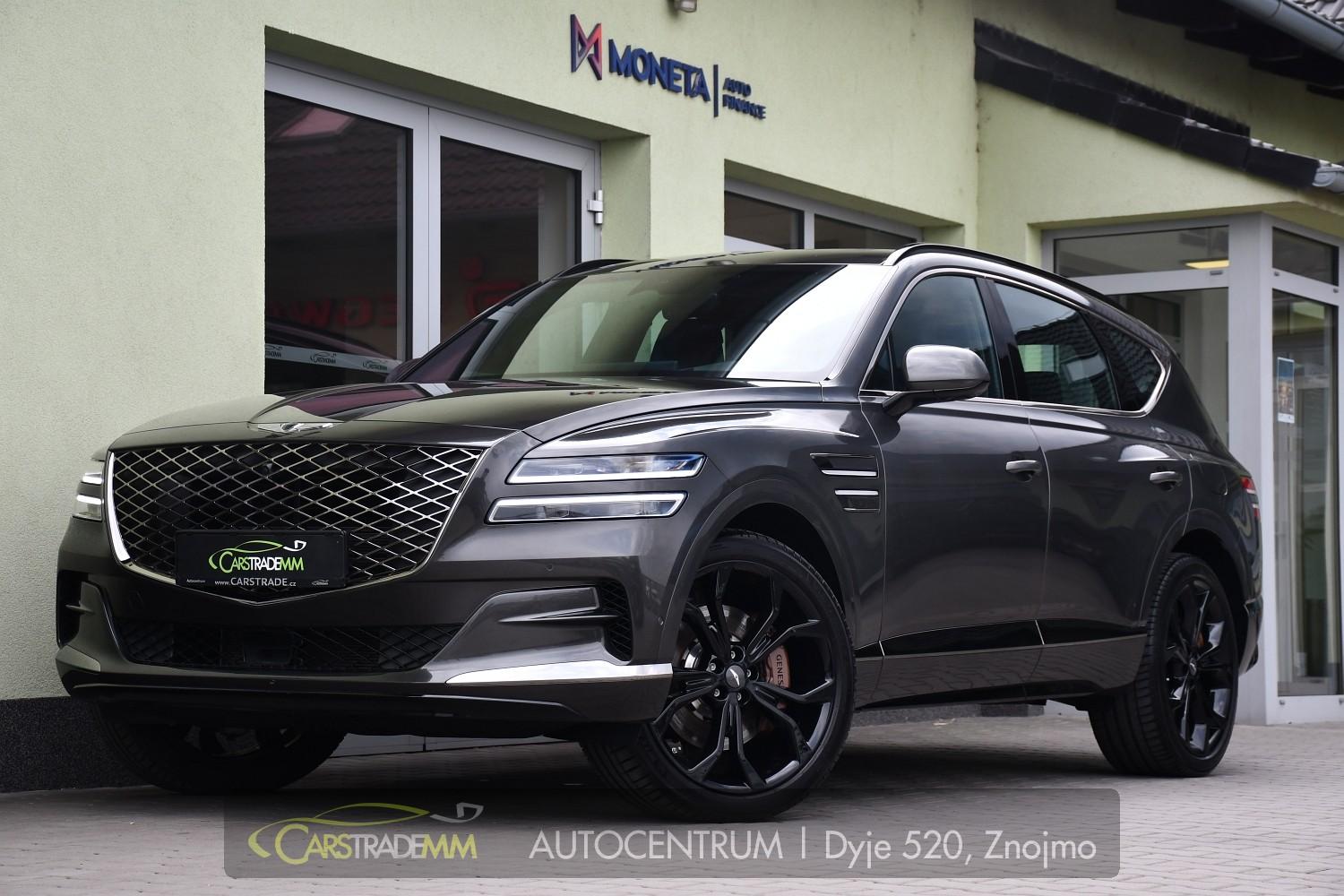 Genesis GV80 3.0 AWD AT8 LUXURY LINE 1M