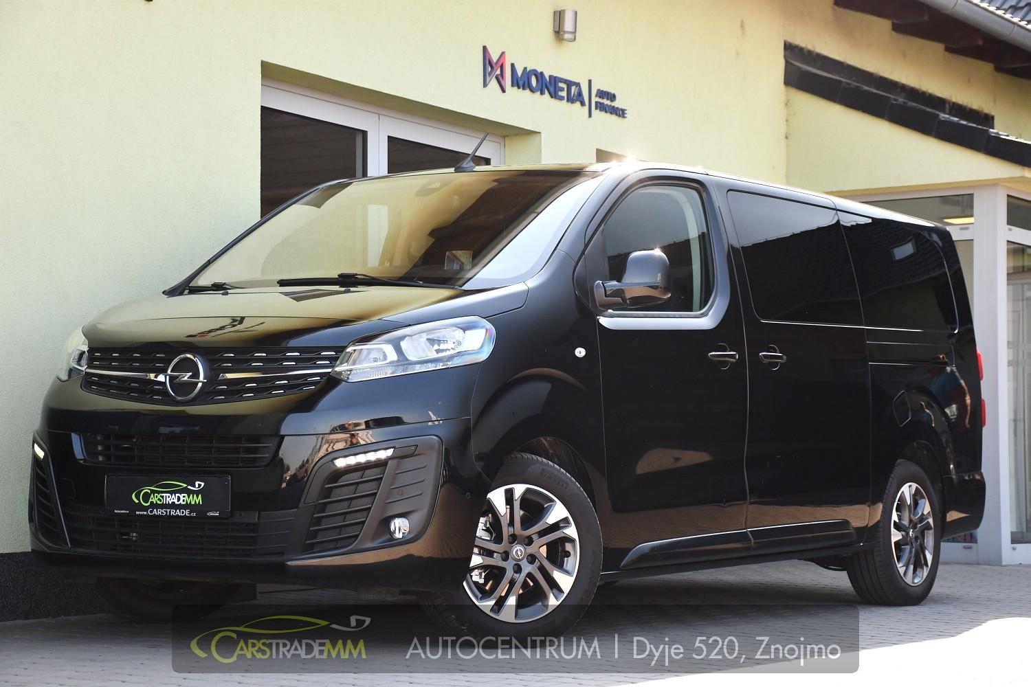 Opel Zafira L2 LIFE 2.0CDTi