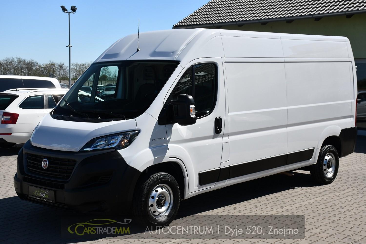 Fiat Ducato 2.3 L3H2