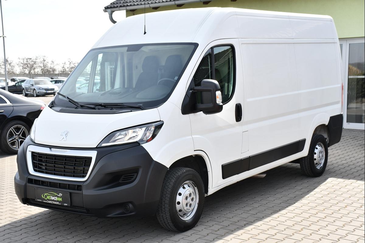 Peugeot Boxer 2.2BlueHDI L2H2 ACTIVE 1M ČR