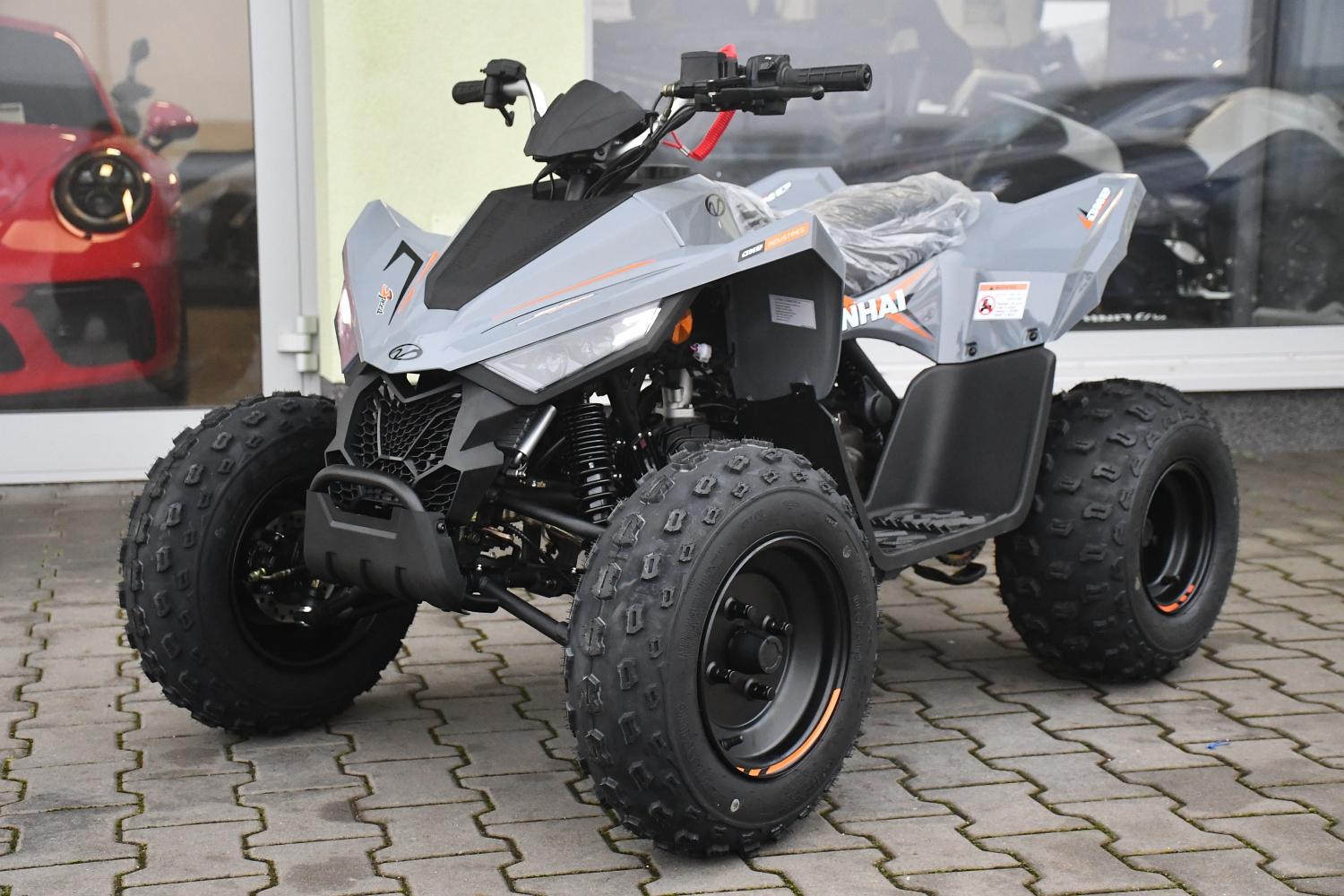 Linhai ATV 110 2X4 EFI CE SKLADEM