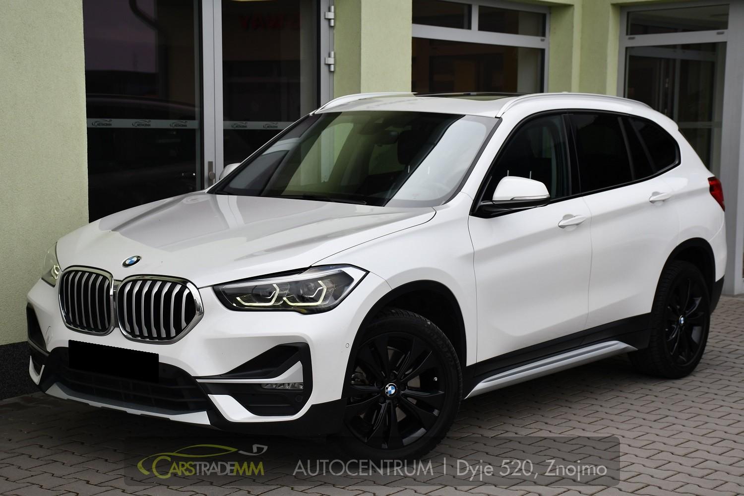 BMW X1 xDrive20d
