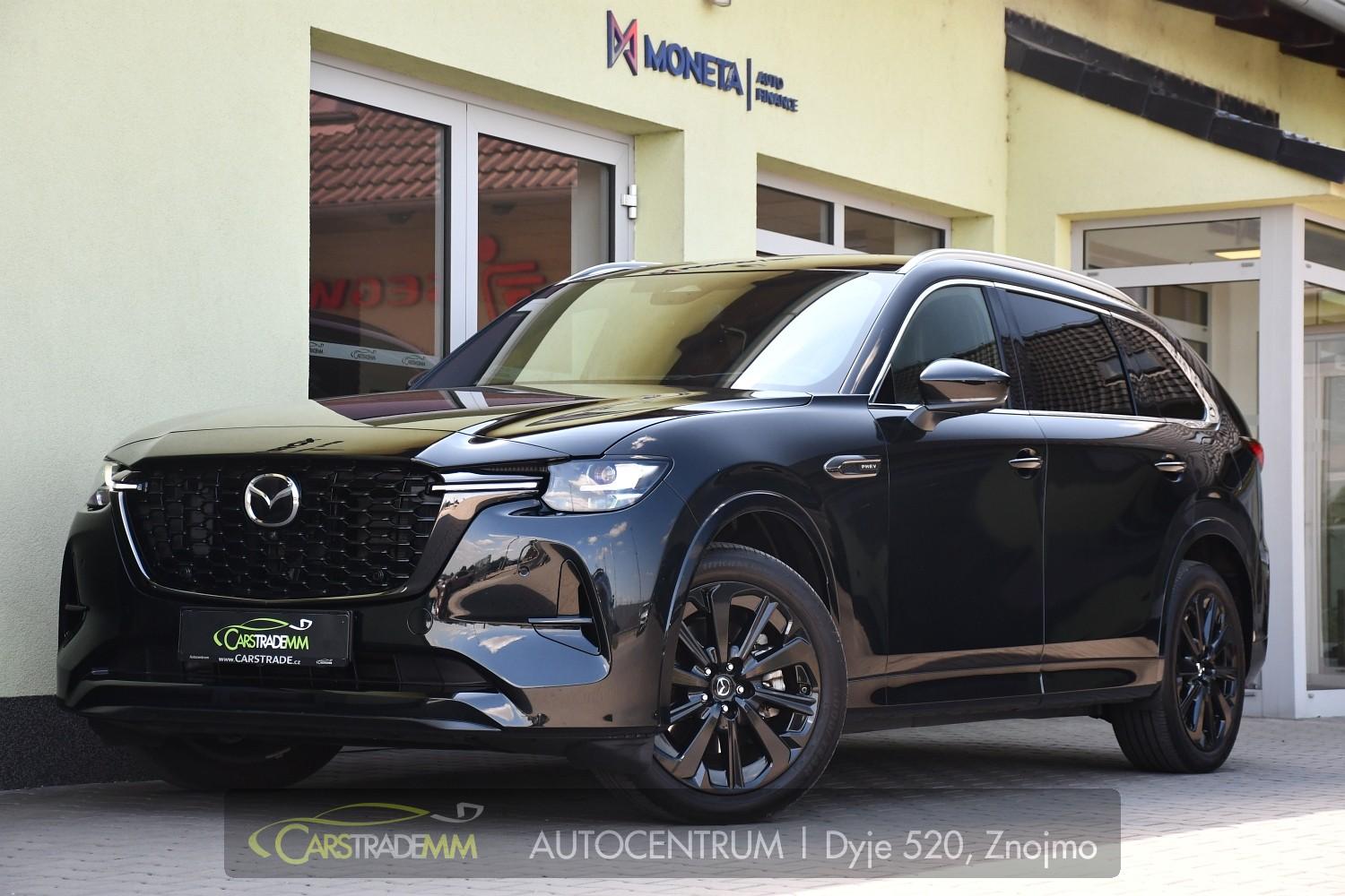Mazda CX-80 PHEV