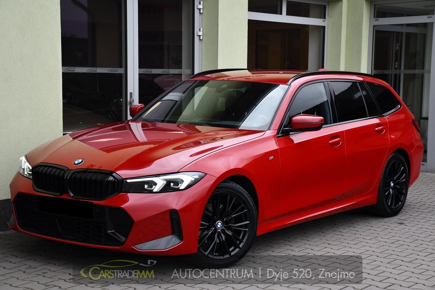 BMW Řada 3 320d xDrive MSPORT ČR 3LZÁRUKA - foto 9