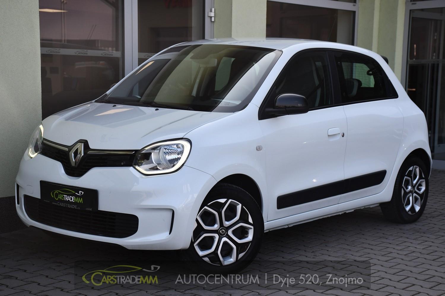 Renault Twingo EQUILIBRE ELECTRIC CARPLAY 1.M