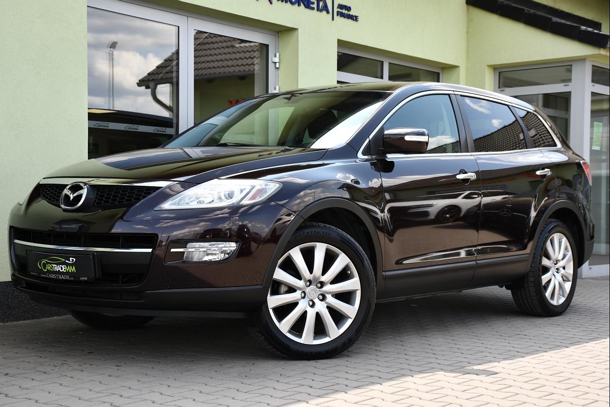Mazda CX-9 3.7i 4X4 REVOLUTION BOSE A/T