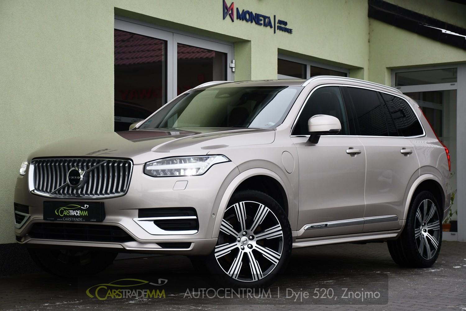 Volvo XC90 T8 ULTIMATE BRIGHT