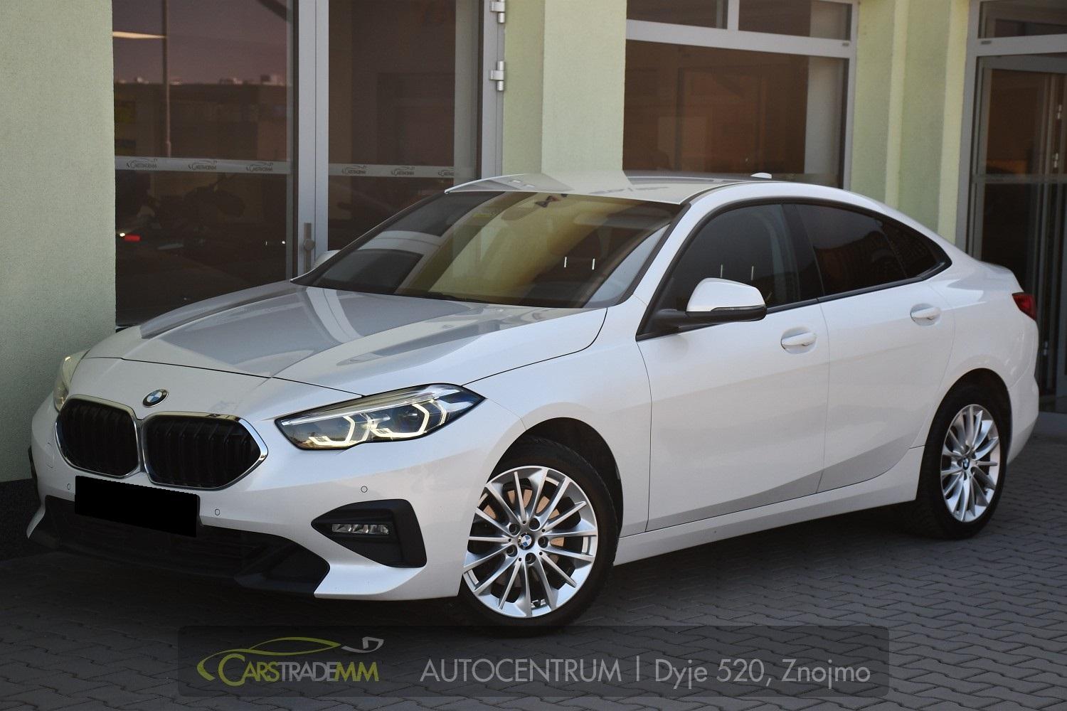 BMW Řada 2 218d