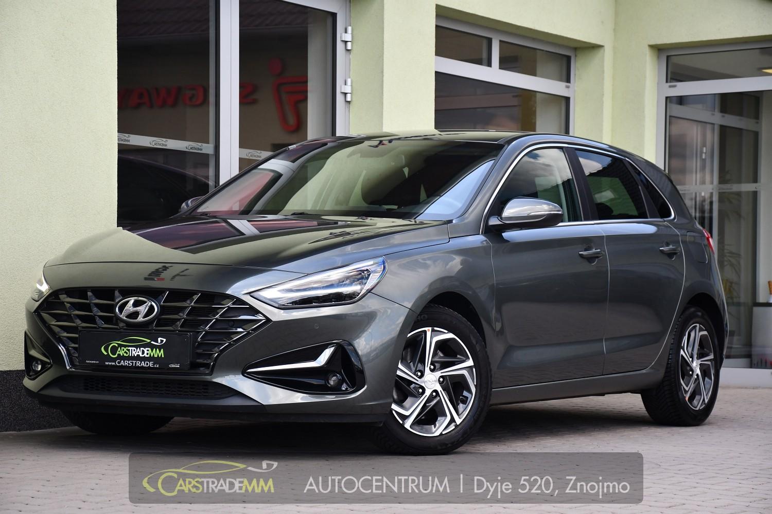 Hyundai i30 1.0T-GDI ČR 1M
