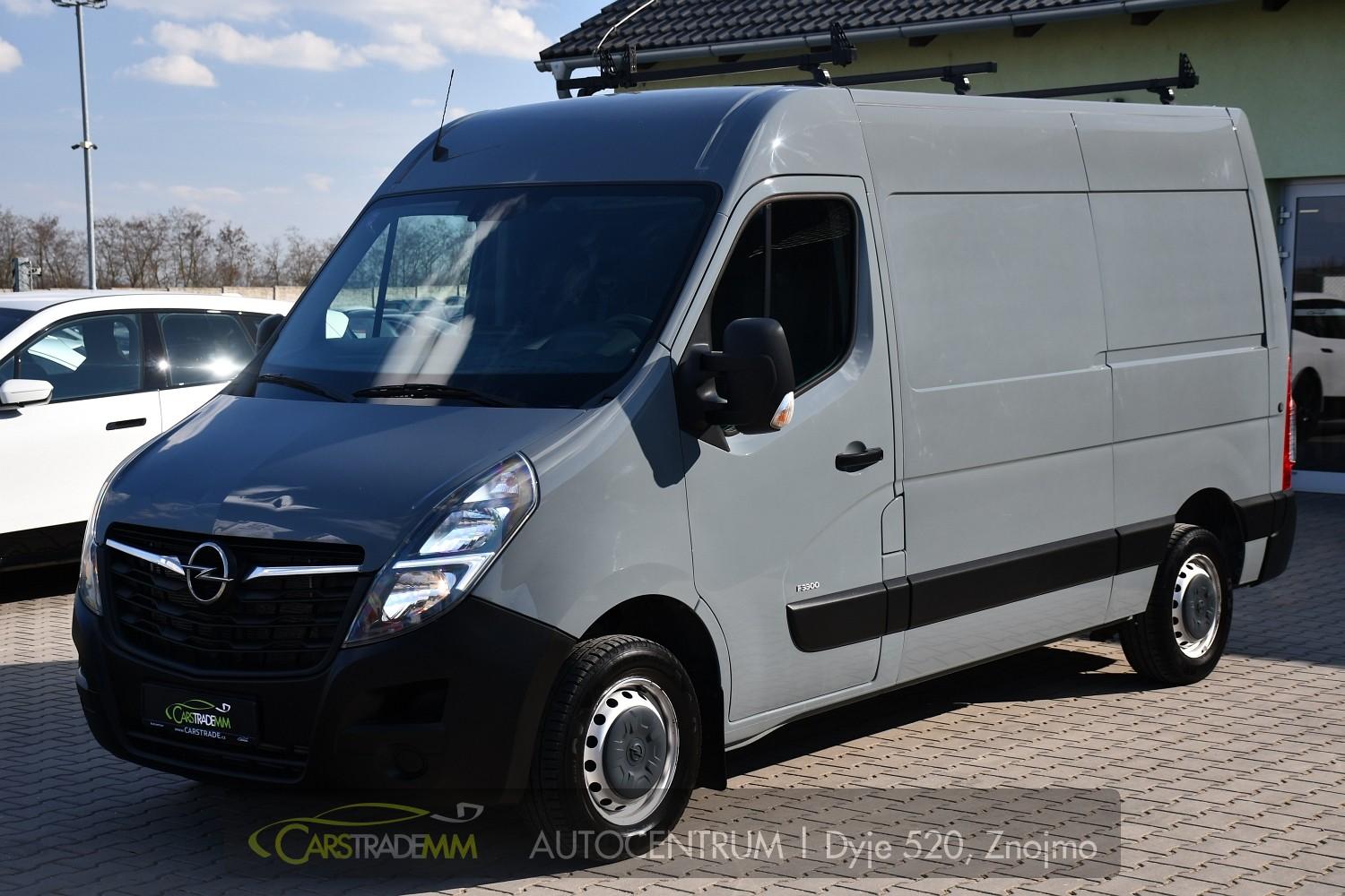 Opel Movano 2.3dCi