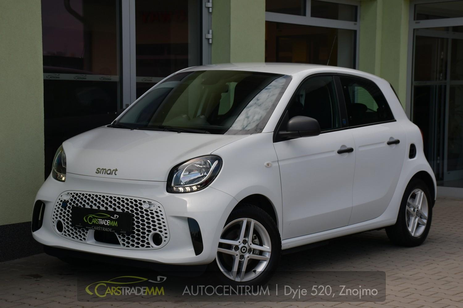 Smart Forfour EQ ESSENTIAL 5d
