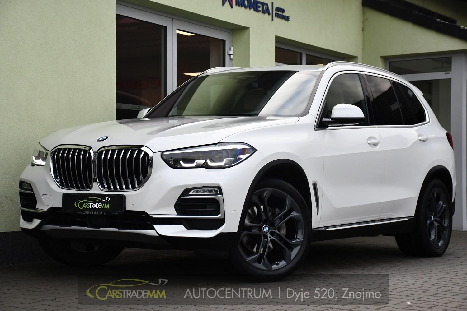 BMW X5 30d