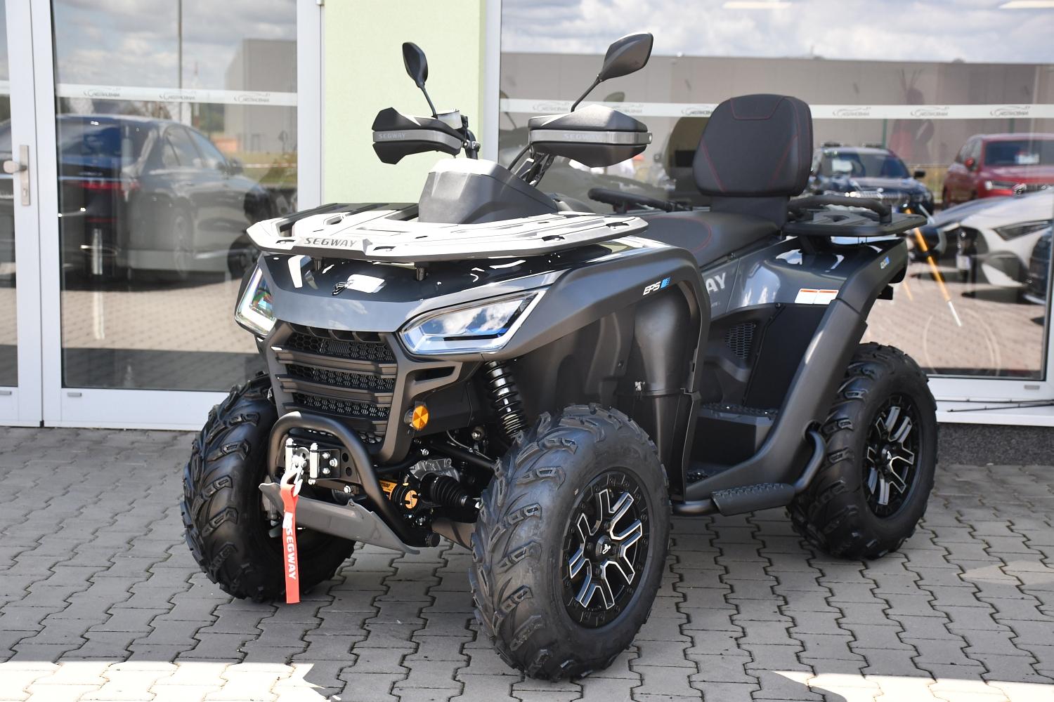 Segway Snarler AT6 L EPS LIMITED T3b SKLADEM AKCE